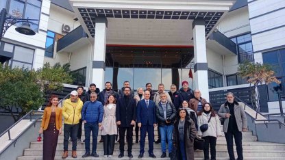 Manisa’da terörle mücadele kapsamında 65 kişi tutuklandı