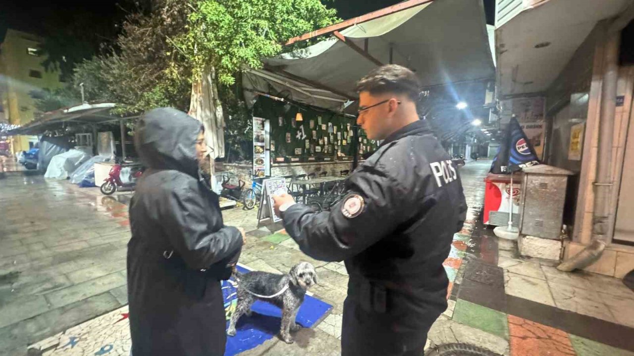 Marmaris’te yılbaşı öncesi güvenlik denetimleri artırıldı