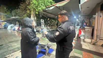 Marmaris’te yılbaşı öncesi güvenlik denetimleri artırıldı