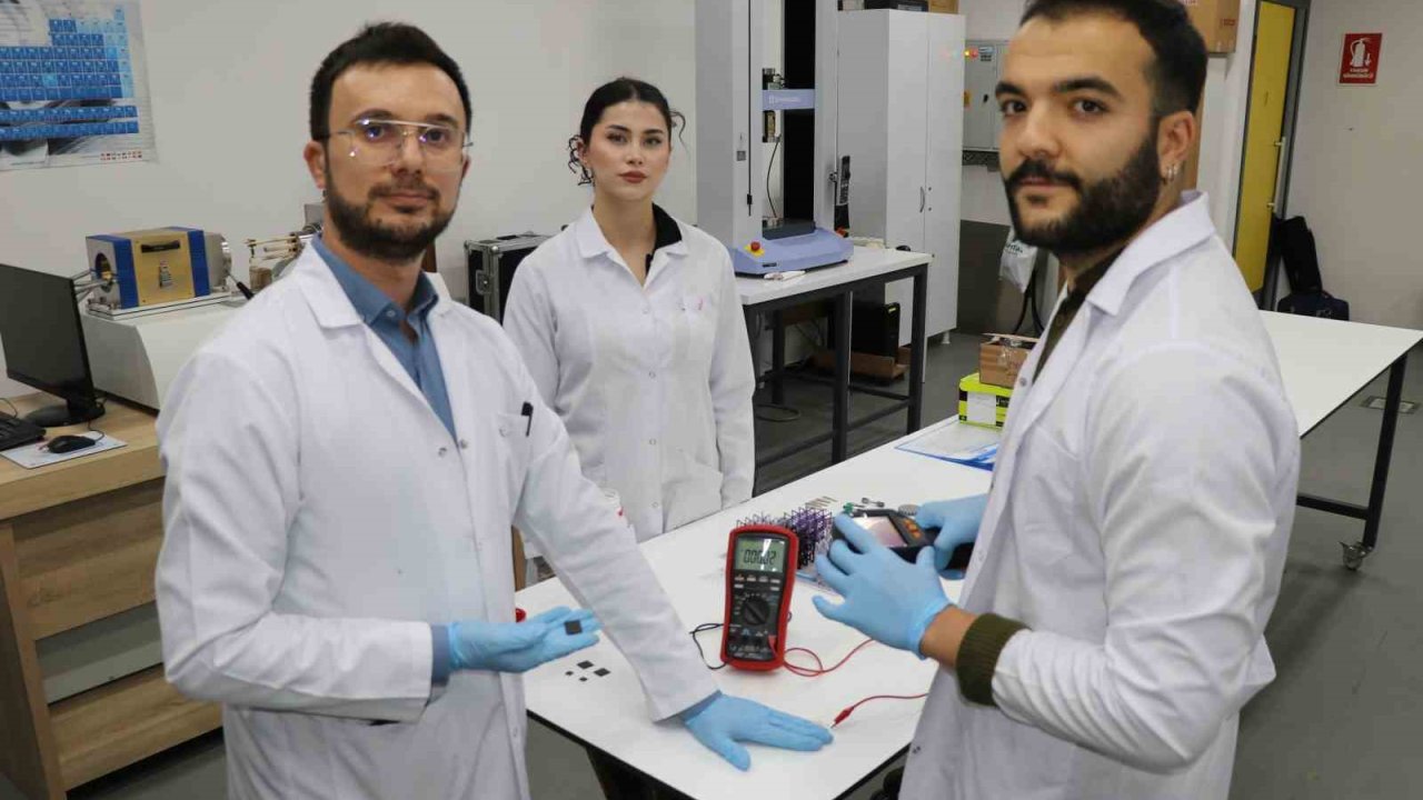 Matrix filminden esinlenip vücuttaki atık ısıyı elektriğe dönüştürdüler