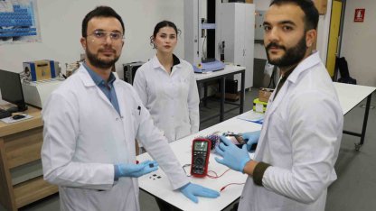 Matrix filminden esinlenip vücuttaki atık ısıyı elektriğe dönüştürdüler