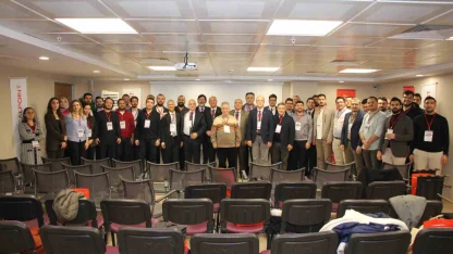 Medical Point Gaziantep, 3. Bölgesel Türk Nöroşirürji Akademisi Toplantısı’na ev sahipliği yaptı