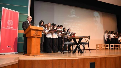 ’Mehmet Âkif Ersoy’u Anma Programı’ düzenlendi