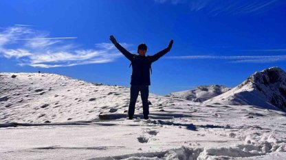 Mereto Dağı Yamaç Paraşütü Projesi hayata geçiriliyor