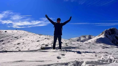 Mereto Dağı Yamaç Paraşütü Projesi hayata geçiriliyor