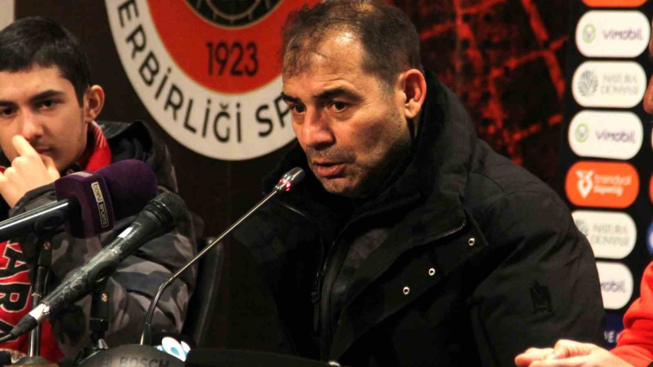 Metin Diyadin: "Bu galibiyet camia adına çok anlamlı ve güzel oldu"