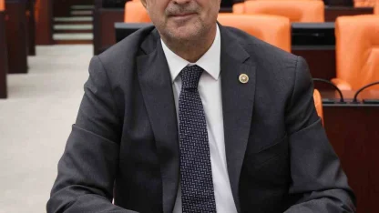 MHP Milletvekili Aydın, TEKNOFEST etkinliklerinin Erzurum’da yapılmasını istedi