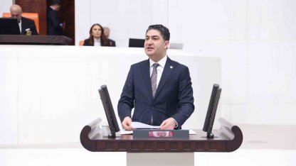 MHP’li Özdemir: "Türk ve Türkiye Yüzyılı hedefimizin gerçekleştirilmesi için tüm kurumlarımız üstün bir gayret içerisinde"