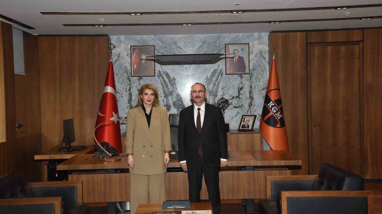 Milletvekili Ölmeztoprak: " Çevre yolundan tünellere, Malatya’mızda ulaşım yatırımları devam ediyor"