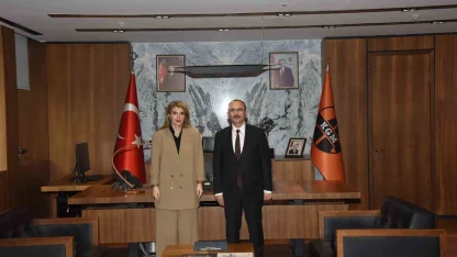 Milletvekili Ölmeztoprak: " Çevre yolundan tünellere, Malatya’mızda ulaşım yatırımları devam ediyor"