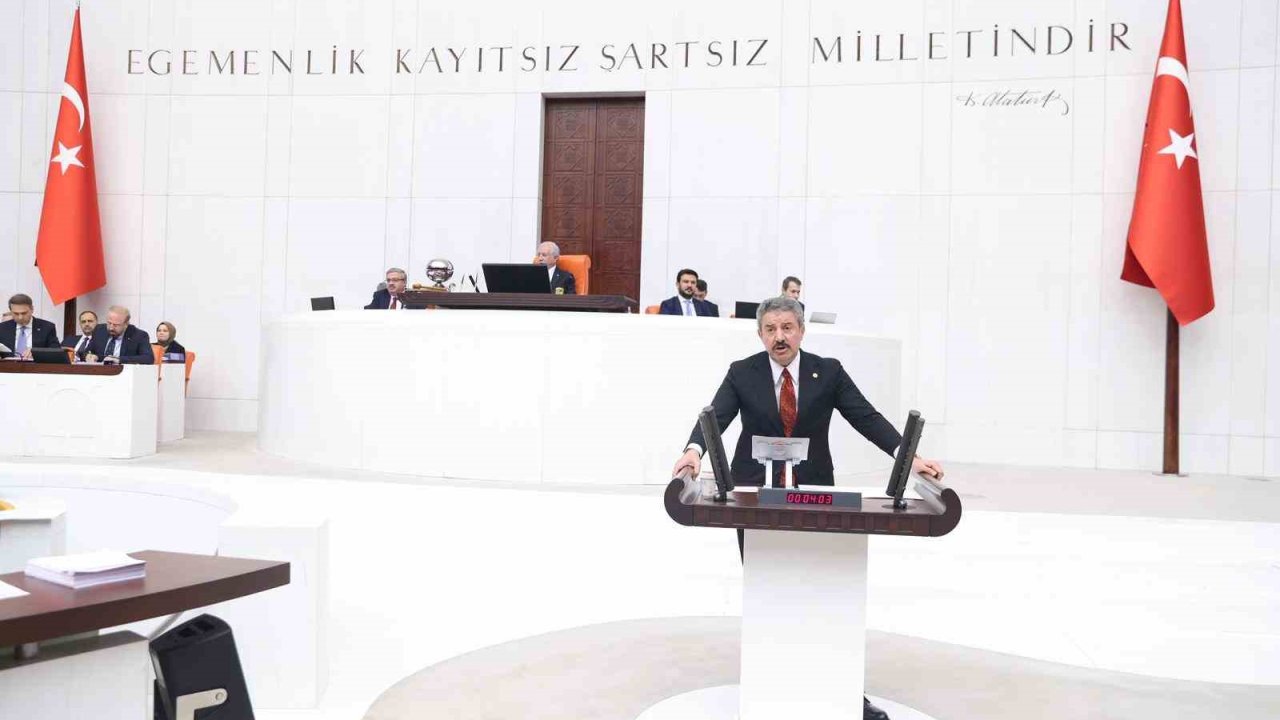 Milletvekili Tatar: "Silopi Devlet Hastanesinde acil yoğunluğu yüzde 50 azalacak"