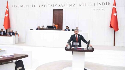 Milletvekili Tatar: "Silopi Devlet Hastanesinde acil yoğunluğu yüzde 50 azalacak"