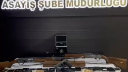 Milyonlarca liralık vurgun yapan şebekenin çökertildiği operasyonda 7 tutuklama