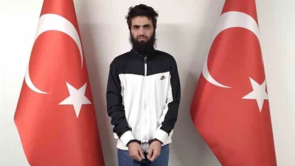 MİT, terör örgütü DEAŞ’ın intihar eylemcisini yakaladı