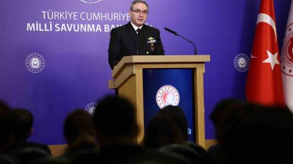 MSB: "Suriye hükümeti birlik ve bütünlüğü için bir inisiyatif almaya karar verirse Türkiye ona destek olacaktır"