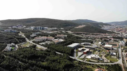 MSKÜ, UI GreenMetric 2025’te üst sıralarda yer aldı