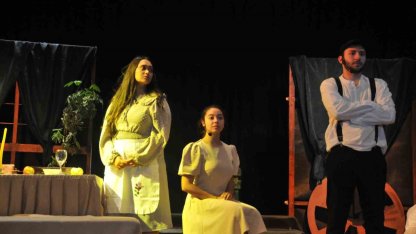 MSKÜ’de tiyatro rüzgarı