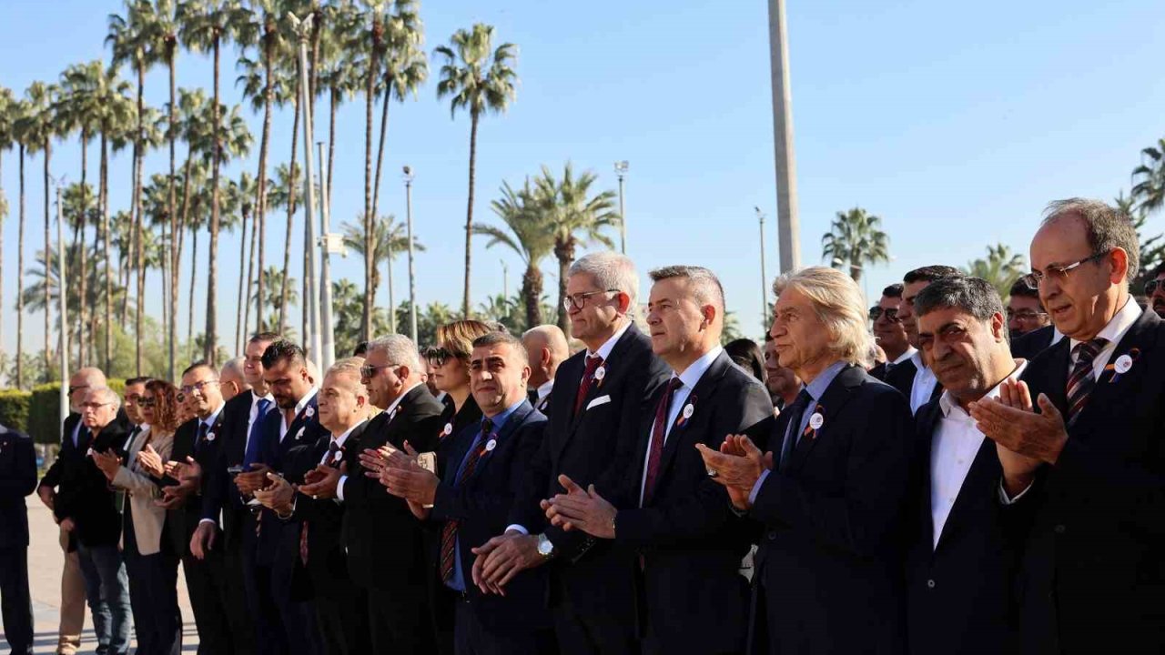 MTSO 140. yılını kutladı