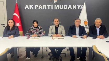 "Mudanya’da hayata dokunan icraat yok, 328 bin metrekarelik arsalar satılıyor"