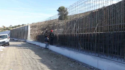 Muğla Büyükşehir’den mezarlıklarda düzenleme