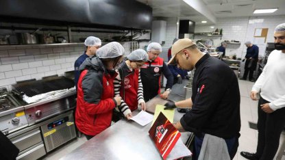 Muğla Tarım İl Müdürlüğü’nden yeni yıl öncesi gıda denetimi