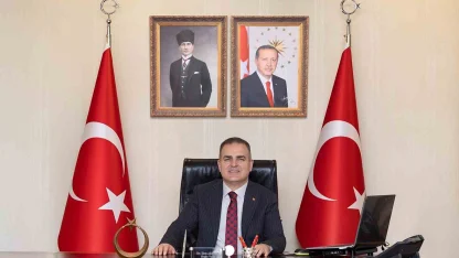 Muğla Valisi Akbıyık’tan yeni yıl mesajı