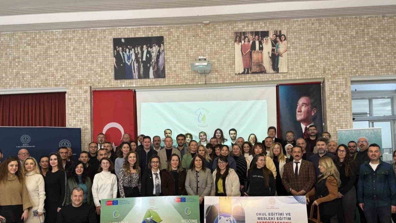 Muğla’da Erasmus deneyimleri yeni projelere rehber oluyor