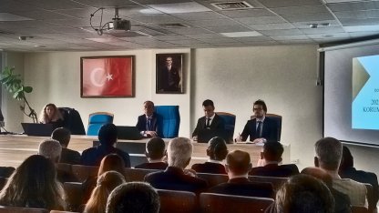 Muğla’da İl Hayvanları Koruma Kurulu toplantısı yapıldı