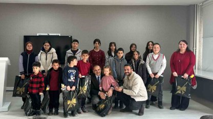 Muradiye’de 2. kitap okuma yarışması ödül töreni düzenlendi