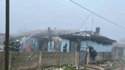 Muratlı’da ev yangını: 1 kişi dumandan etkilendi