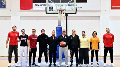 Muratpaşa Belediyesi, amatör spora 1.5 milyon TL destek sağlıyor