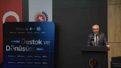 Murzioğlu: "Toplam istihdamın yüzde 70’i KOBİ’ler tarafından sağlanıyor"
