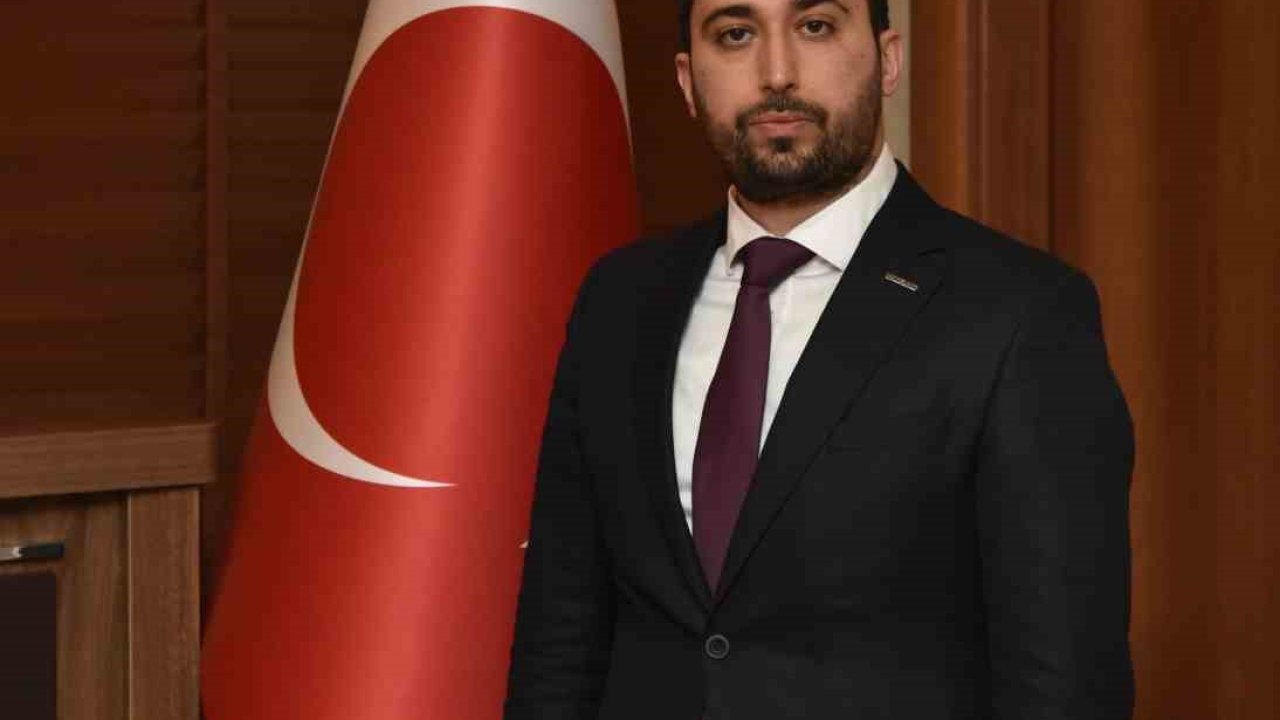 MÜSİAD Gaziantep Şube Başkanı Özdurdu’dan 25 Aralık mesajı