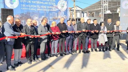 MUSKİ’den 281 milyon liralık araç yatırımı