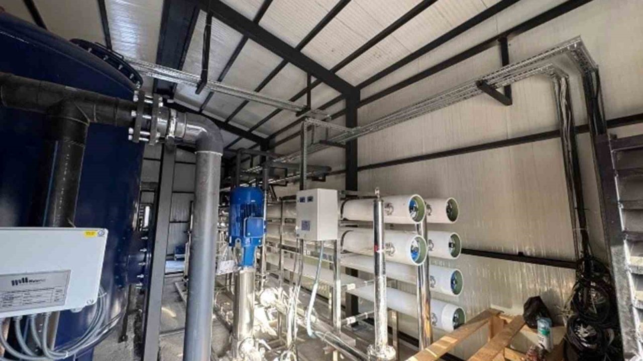 MUSKİ’den Milas Bozbük ve Kazaklı mahalleleri içme suyu açıklaması