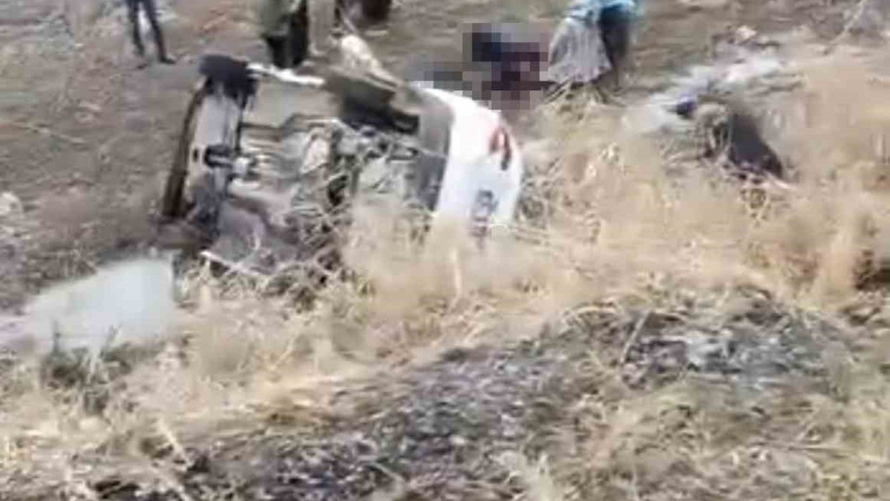 Muş’ta zincirleme trafik kazası: 1 ölü, 2 yaralı