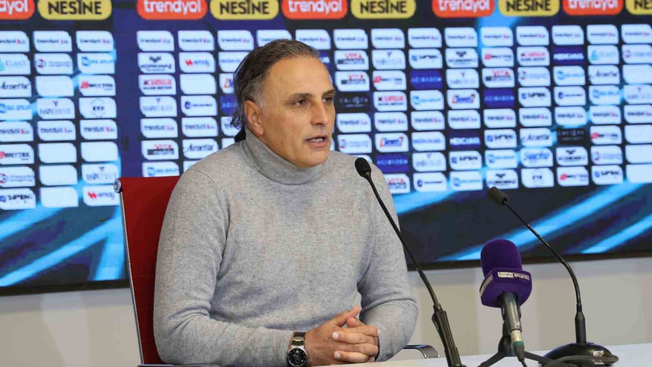 Mustafa Gürsel: "Şapkamızı önümüze koyacağız"