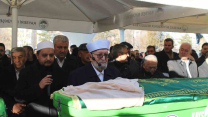 Necmettin Nursaçan’ın acı günü