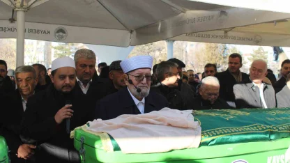 Necmettin Nursaçan’ın acı günü