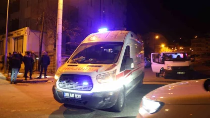 Nevşehir’de silahlı kavga: 1 ağır yaralı