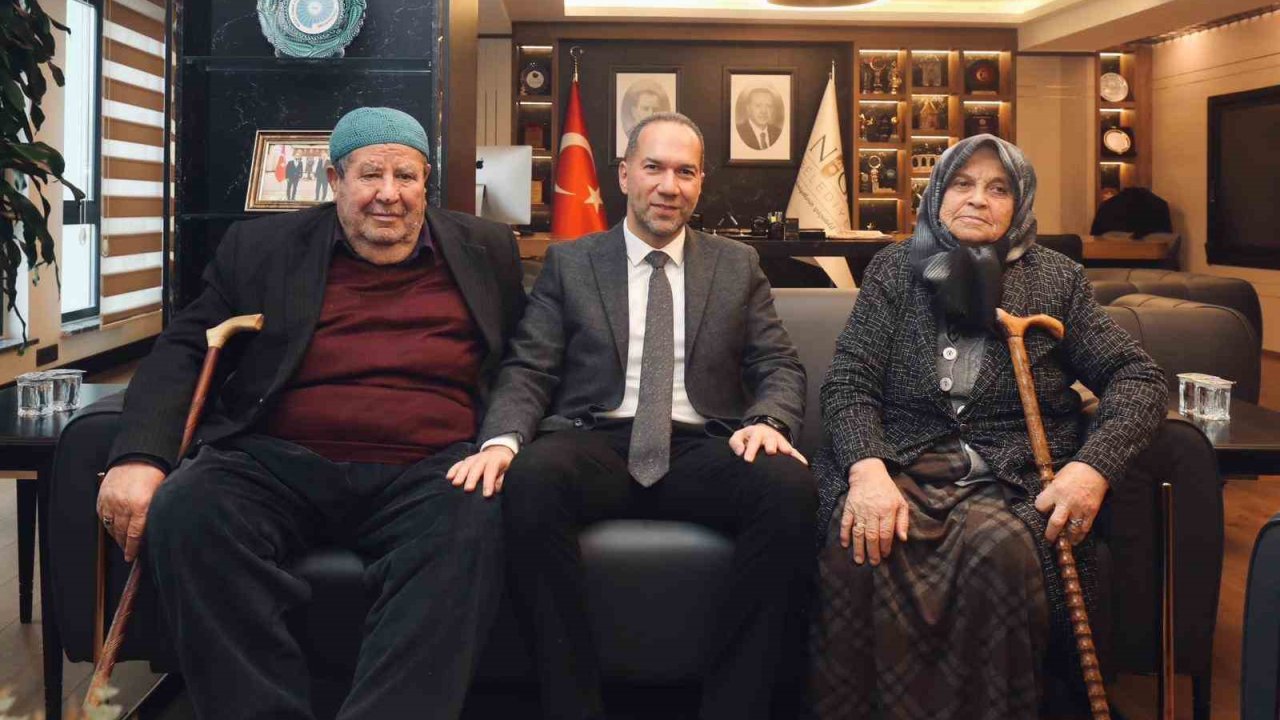 Niğde İmam Hatip Merkez Camii’ne 4 milyon 500 bin liralık bağış