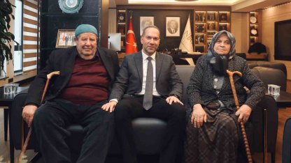 Niğde İmam Hatip Merkez Camii’ne 4 milyon 500 bin liralık bağış