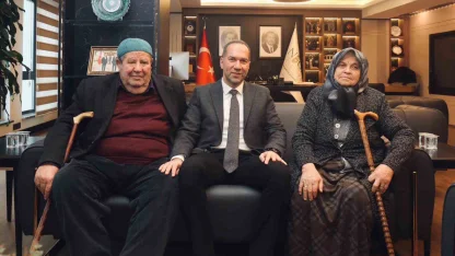 Niğde İmam Hatip Merkez Camii’ne 4 milyon 500 bin liralık bağış