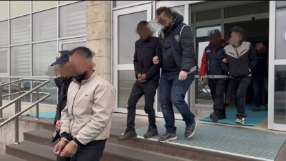 Niğde’de göçmen kaçakçılığı operasyonu: 2 tutuklama
