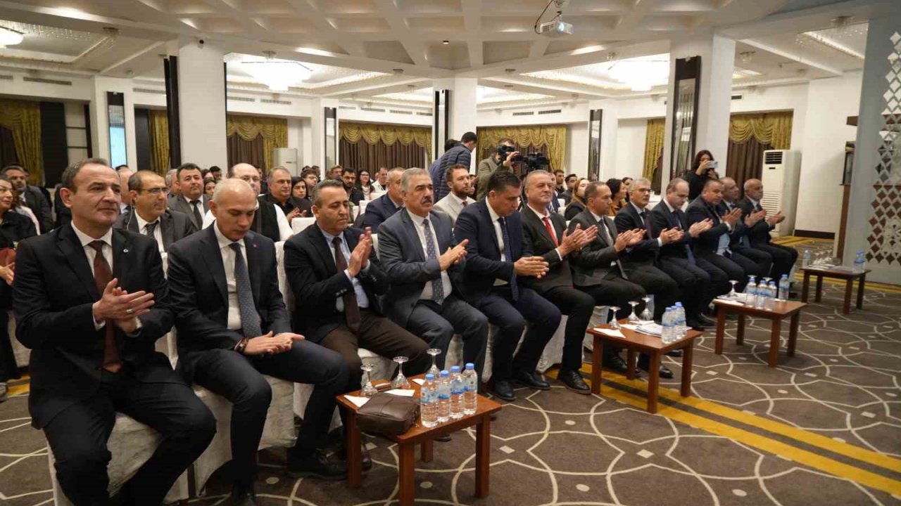 Niğde’de iklim değişikliğiyle mücadele için yol haritası masaya yatırıldı