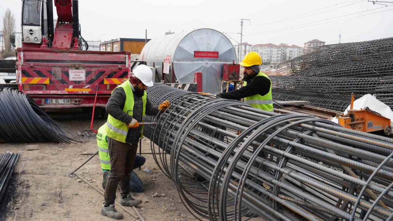 Niğde’nin iki yakası birleşiyor