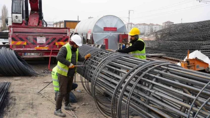 Niğde’nin iki yakası birleşiyor