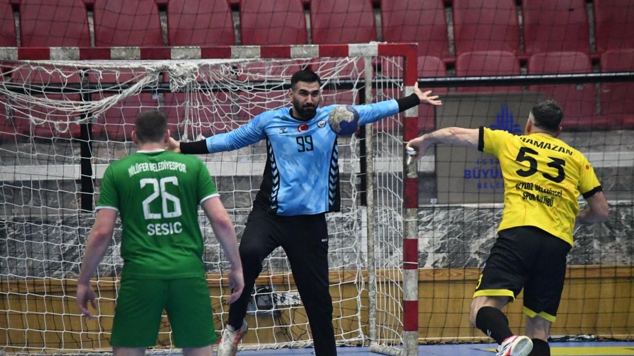 Nilüfer Belediyespor, Beykoz deplasmanından zaferle döndü