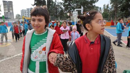 Öğrencilerden gönüllere dokunan iyilik seferberliği