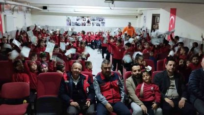 Öğrencilere gıda güvenliği anlatıldı